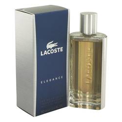 Lacoste Elegance EDT for Men (50ml / 90ml)