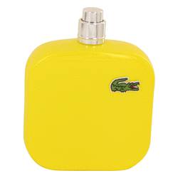 Lacoste Eau De Lacoste L.12.12 Jaune EDT for Men (Tester)