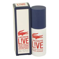 Lacoste Live Miniature (EDT for Men)