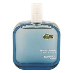 Lacoste Eau De Lacoste L.12.12 Bleu EDT Powerful Intense for Men (Tester)