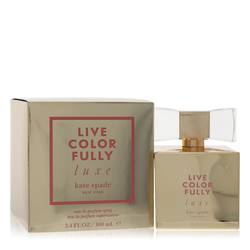 Kate Spade Live Colorfully Luxe EDP for Women