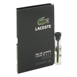 Lacoste Eau De Lacoste L.12.12 Noir Vial