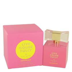 Kate Spade Live Colorfully Sunshine EDP for Women