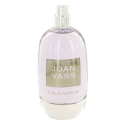 Joan Vass L'eau De Amethyste EDP for Women (Tester)