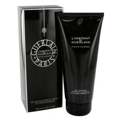 Guerlain L'instant Hair and Body Shower Gel for Men