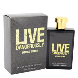 Corsair Live Dangerously Intense Edition EDT for Men