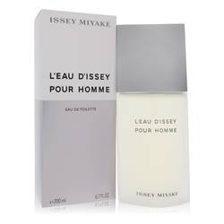 Issey Miyake L'eau D'issey EDT for Men (125ml Ready Stock - WhatsApp 9222 0111)