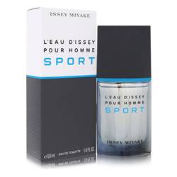 L'eau D'issey Pour Homme Sport EDT for Men | Issey Miyake