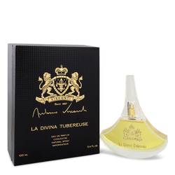 La Divina Tuberose EDP for Unisex | Antonio Visconti