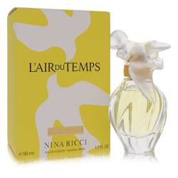 Nina Ricci L'air Du Temps Refillable EDT for Women