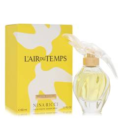 Nina Ricci L'air Du Temps EDT for Women (with Bird Cap)