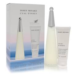 Issey Miyake L'eau D'issey Perfume Gift Set for Women