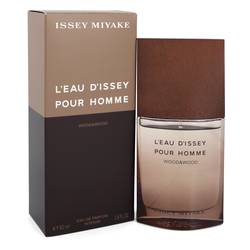 Issey Miyake L'eau D'issey Pour Homme Wood & Wood EDP Intense for Men