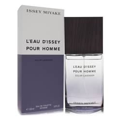 L'eau D'issey Pour Homme Solar Lavender EDT Intense for Men | Issey Miyake