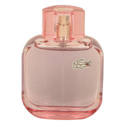 Lacoste Eau De Lacoste L.12.12 Sparkling EDT for Women (Tester)