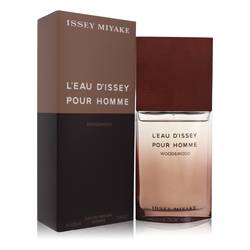 Issey Miyake L'eau D'issey Pour Homme Wood & Wood EDP Intense for Men