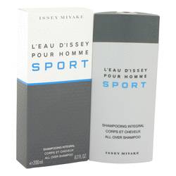 Issey Miyake L'eau D'issey Pour Homme Sport Shower Gel for Men