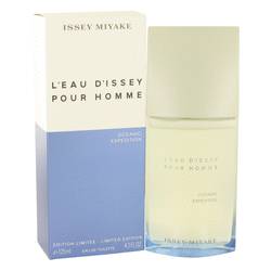 L'eau D'issey Pour Homme Oceanic Expedition EDT for Men | Issey Miyake