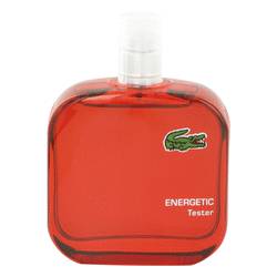 Lacoste Eau De Lacoste L.12.12 Rouge EDT for Men (Tester)