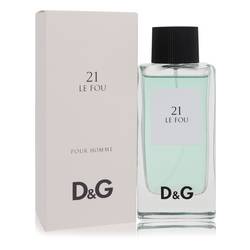 Dolce & Gabbana Le Fou 21 EDT for Men