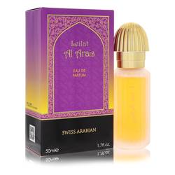 Swiss Arabian Leilat Al Arais EDP for Men