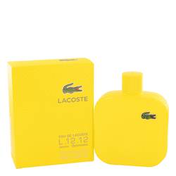 Lacoste Eau De Lacoste L.12.12 Jaune EDT for Men