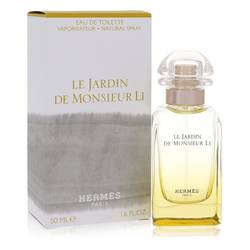 Hermes Le Jardin De Monsieur Li EDT for Unisex (30ml / 50ml / 100ml)