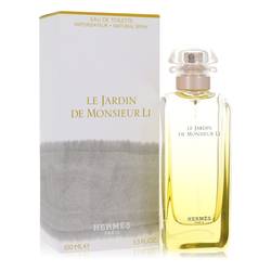 Hermes Le Jardin De Monsieur Li EDT for Unisex (30ml / 50ml / 100ml)