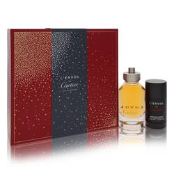 L'envol De Cartier Cologne Gift Set for Men