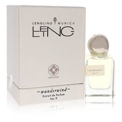 Lengling Munich No 9 Wunderwind Extrait De Parfum for Unisex