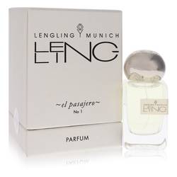 Lengling Munich No 1 El Pasajero Extrait De Parfum Spray for Unisex