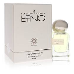 Lengling Munich No 4 In Between 50ml Extrait De Parfum Spray for Men