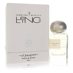 Lengling Munich No 1 El Pasajero Extrait De Parfum Spray for Unisex