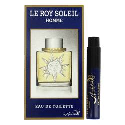 Salvador Dali Le Roy Soleil Dali Vial