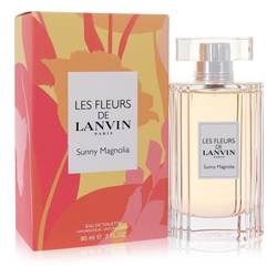 Les Fleurs De Lanvin Sunny Magnolia EDT for Women