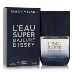 Issey Miyake L'eau Super Majeure D'issey EDT Intense for Men