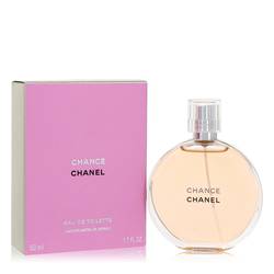 Chanel Chance EDT for Women (50ml / 100ml / 150ml)