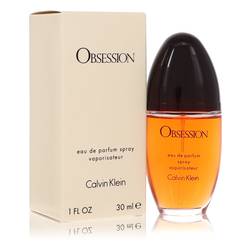 Calvin Klein Obsession EDP for Women (15ml / 30ml / 50ml / 100ml)