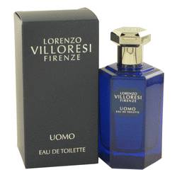 Lorenzo Villoresi Firenze Uomo EDT for Men