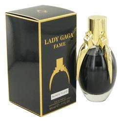 Lady Gaga Fame Black Fluid EDP for Women