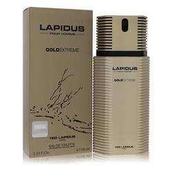 Lapidus Gold Extreme EDT for Men | Ted Lapidus