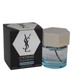 YSL L'homme Bleu EDT for Men | Yves Saint Laurent