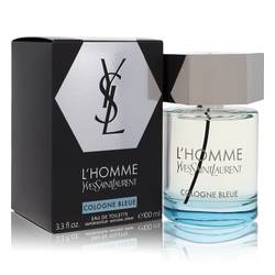 YSL L'homme Bleu EDT for Men | Yves Saint Laurent