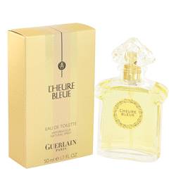 Guerlain Lheure Bleue EDT for Women (50ml / 75ml)