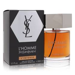 YSL L'homme L'intense EDP for Men | Yves Saint Laurent