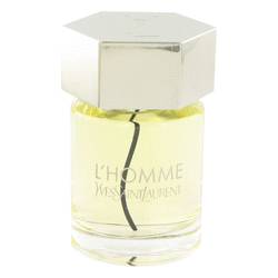 Yves Saint Laurent L'homme EDT for Men (Tester)