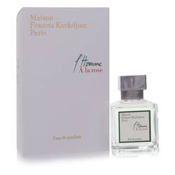 L'homme A La Rose EDP for Men | Maison Francis Kurkdjian