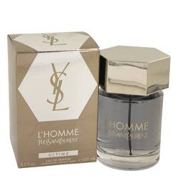 YSL L'homme Ultime EDP for Men | Yves Saint Laurent