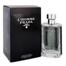 Prada L'homme EDT for Men (50ml / 100ml / 150ml)