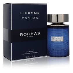 L'homme Rochas EDT for Men (60ml / 100ml)